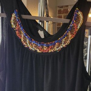 American city wear tank top